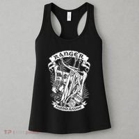 Fantasy Roleplaying Game Ranger Women's Tank Top thumb 3