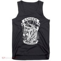Fantasy Roleplaying Game Ranger Tank Top thumb 0