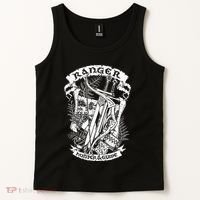Fantasy Roleplaying Game Ranger Tank Top thumb 2