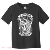 Fantasy Roleplaying Game Ranger Toddler T-Shirt thumb 0
