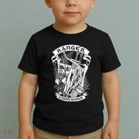 Fantasy Roleplaying Game Ranger Toddler T-Shirt thumb 2