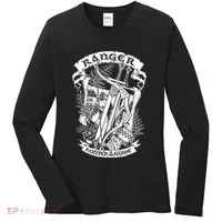 Fantasy Roleplaying Game Ranger Women's Long Sleeve Shirt thumb 0