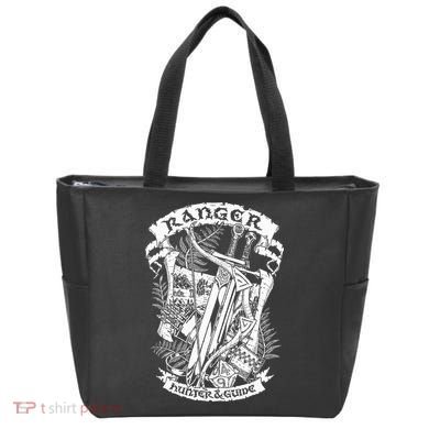 Fantasy Roleplaying Game Ranger Tote Bag