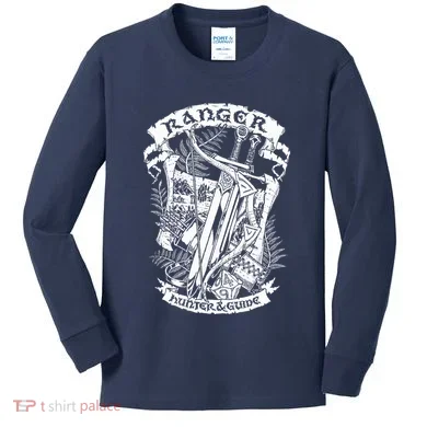 Kids Long Sleeve Shirt
