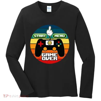 Women's Long Sleeve Shirt