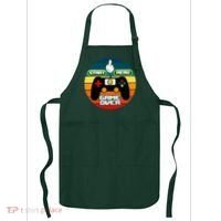 Funny Retro Game Over Gamer Apron thumb 0