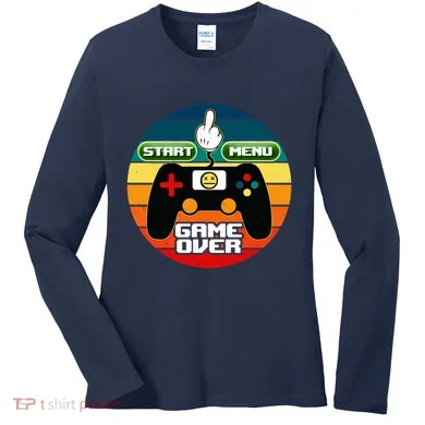 Women's Long Sleeve Shirt
