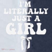 Funny Retro Groovy IM Literally Just A Girl Sport-Tek Competitor United Soccer Jersey thumb 4
