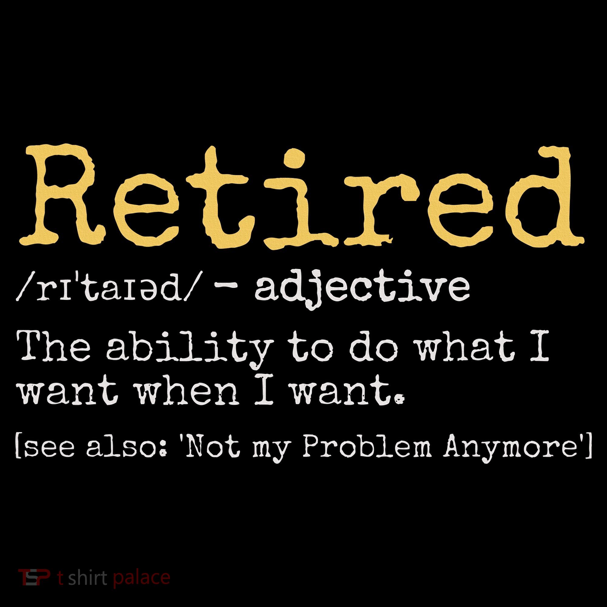 Funny Retirement Gag Bucket Hat