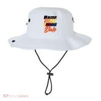 Funny Raise Hell Praise Dale Gift Bucket Hat thumb 0