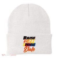 Funny Raise Hell Praise Dale Gift Beanie thumb 0