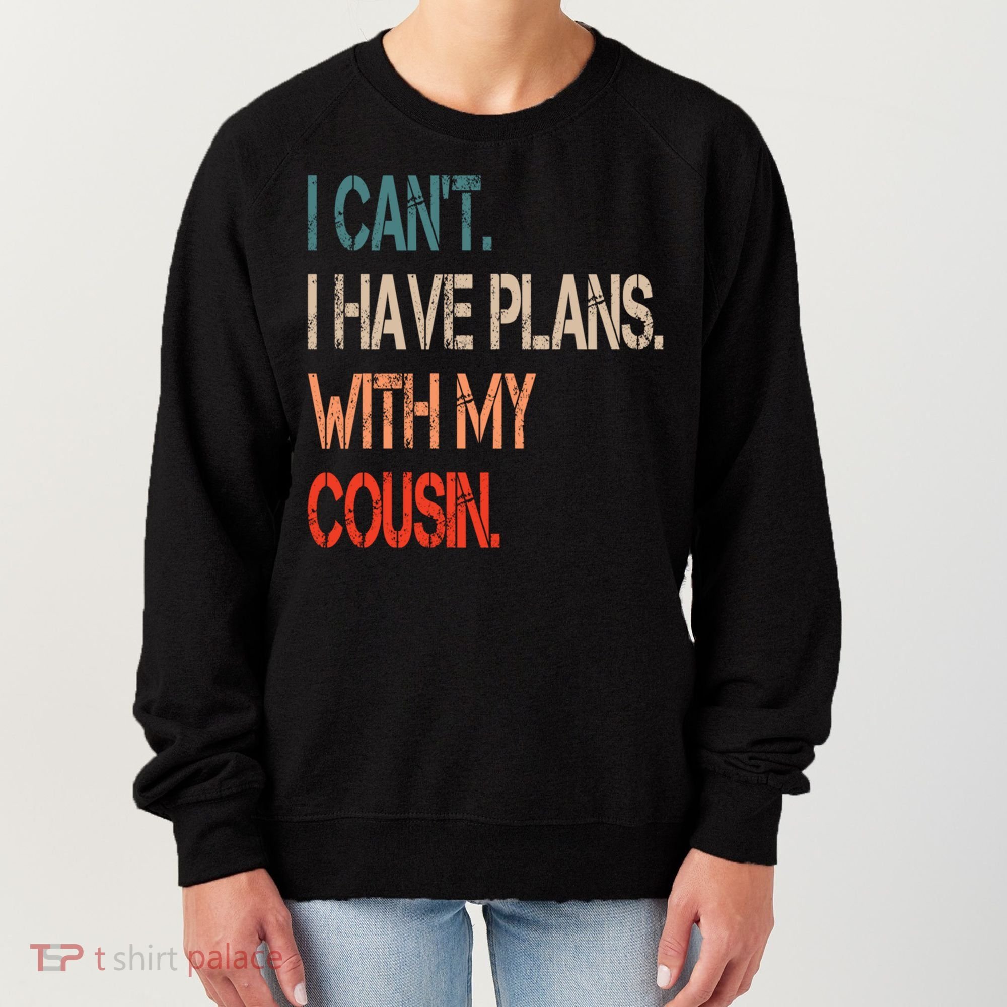 Funny Redneck Hillbilly Alabama Cousin Gift Women's Sweatshirt