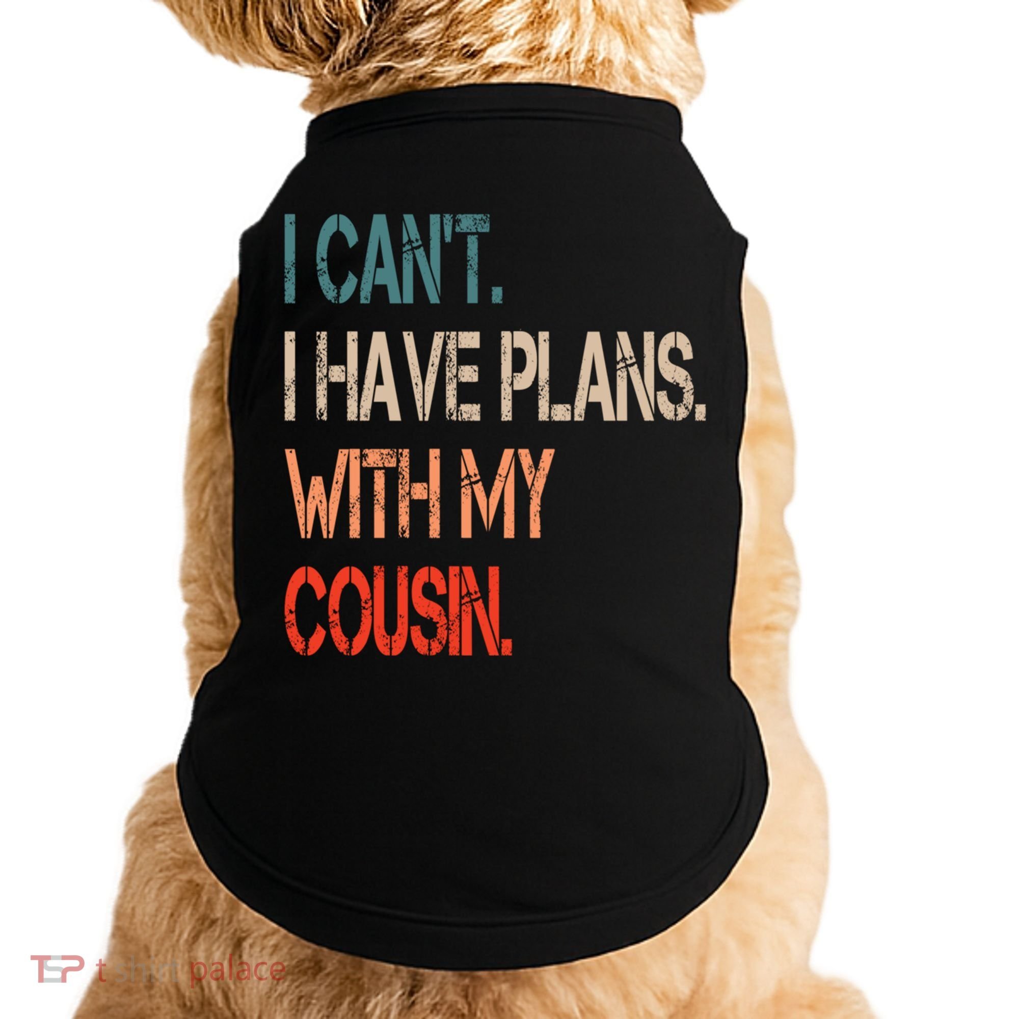 Funny Redneck Hillbilly Alabama Cousin Gift Doggie Tank
