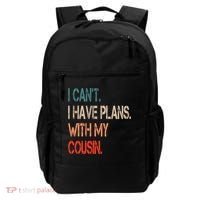 Funny Redneck Hillbilly Alabama Cousin Gift Backpack thumb 0