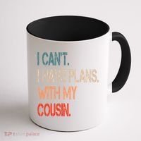 Funny Redneck Hillbilly Alabama Cousin Gift Coffee Mug thumb 1