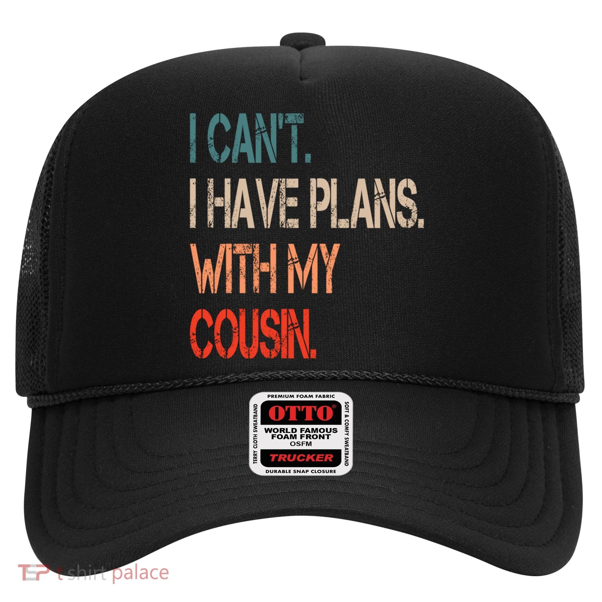 Funny Redneck Hillbilly Alabama Cousin Gift Hat