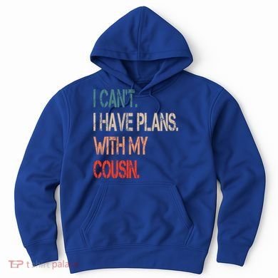 Funny Redneck Hillbilly Alabama Cousin Gift Hoodie