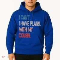 Funny Redneck Hillbilly Alabama Cousin Gift Hoodie thumb 2