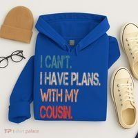 Funny Redneck Hillbilly Alabama Cousin Gift Hoodie thumb 4