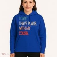 Funny Redneck Hillbilly Alabama Cousin Gift Hoodie thumb 5
