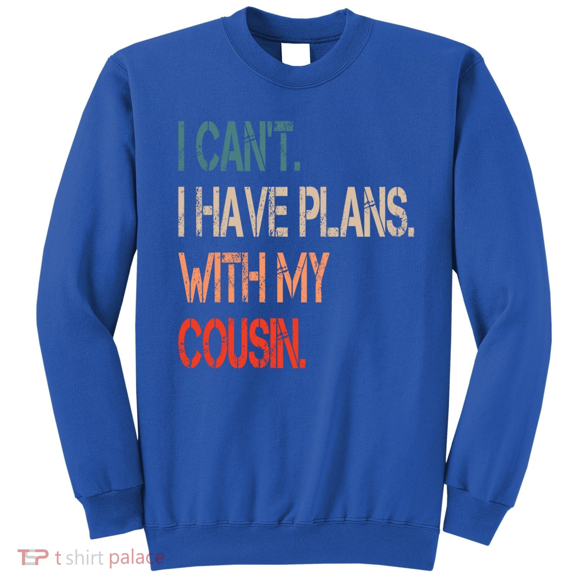 Funny Redneck Hillbilly Alabama Cousin Gift Sweatshirt