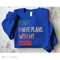 Funny Redneck Hillbilly Alabama Cousin Gift Sweatshirt thumb 2