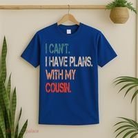 Funny Redneck Hillbilly Alabama Cousin Gift T-Shirt thumb 2