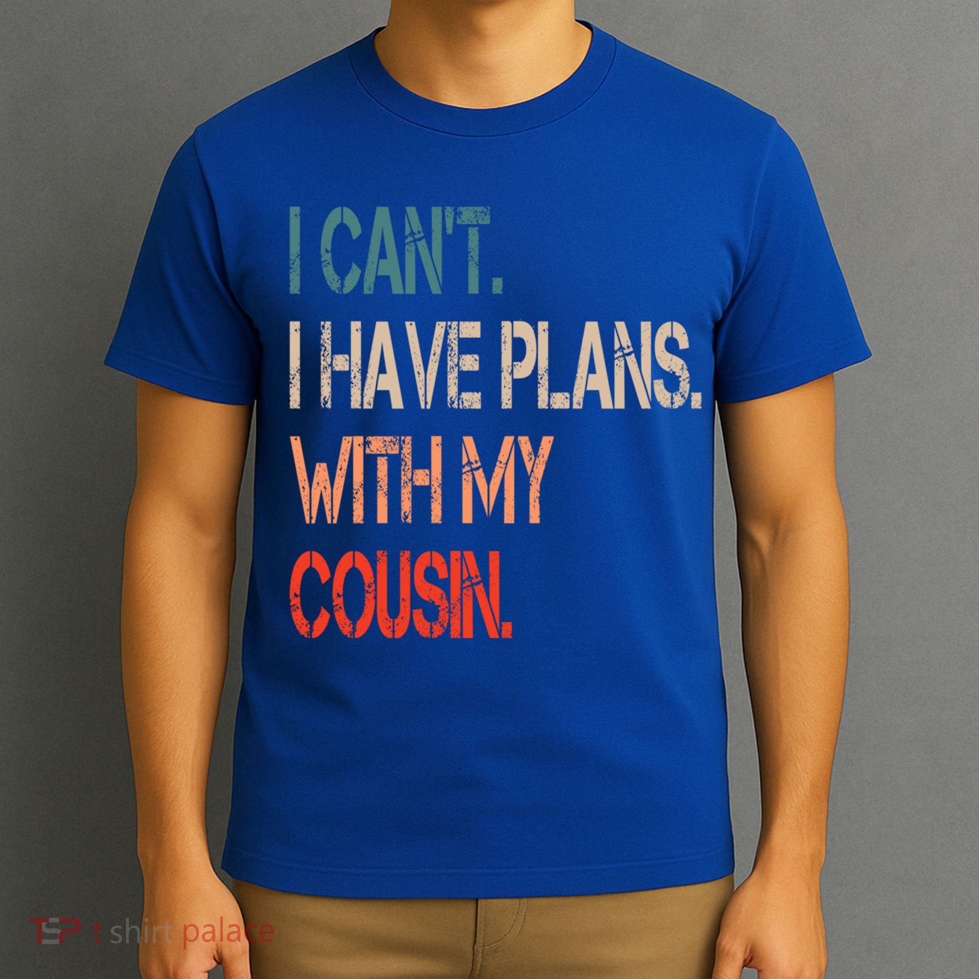 Funny Redneck Hillbilly Alabama Cousin Gift T-Shirt