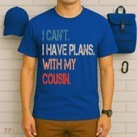 Funny Redneck Hillbilly Alabama Cousin Gift T-Shirt thumb 6