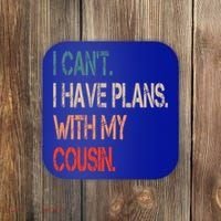Funny Redneck Hillbilly Alabama Cousin Gift Coaster thumb 0