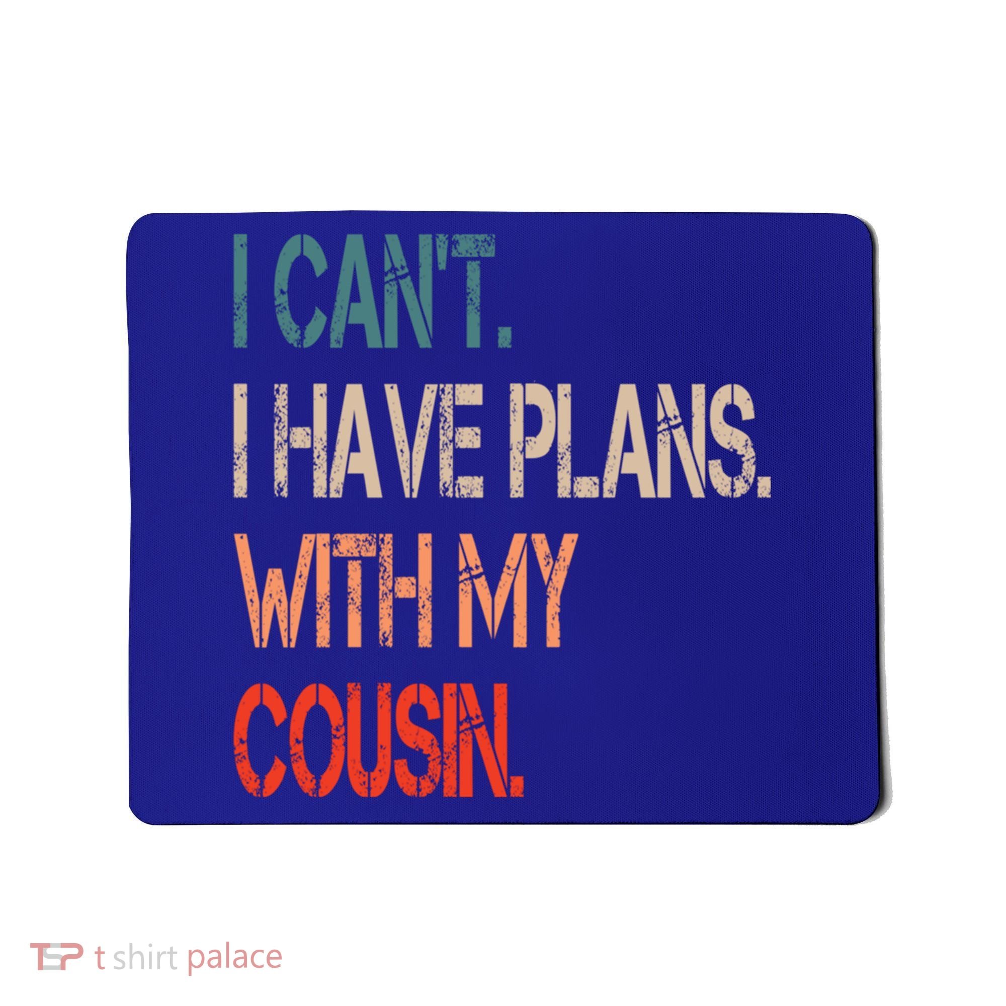 Funny Redneck Hillbilly Alabama Cousin Gift Mousepad