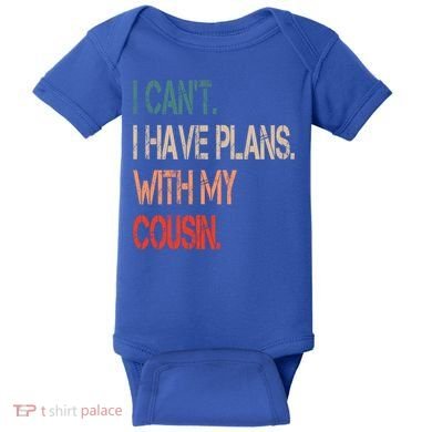 Funny Redneck Hillbilly Alabama Cousin Gift Baby Bodysuit