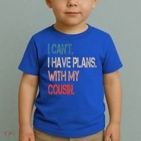 Funny Redneck Hillbilly Alabama Cousin Gift Toddler T-Shirt thumb 2
