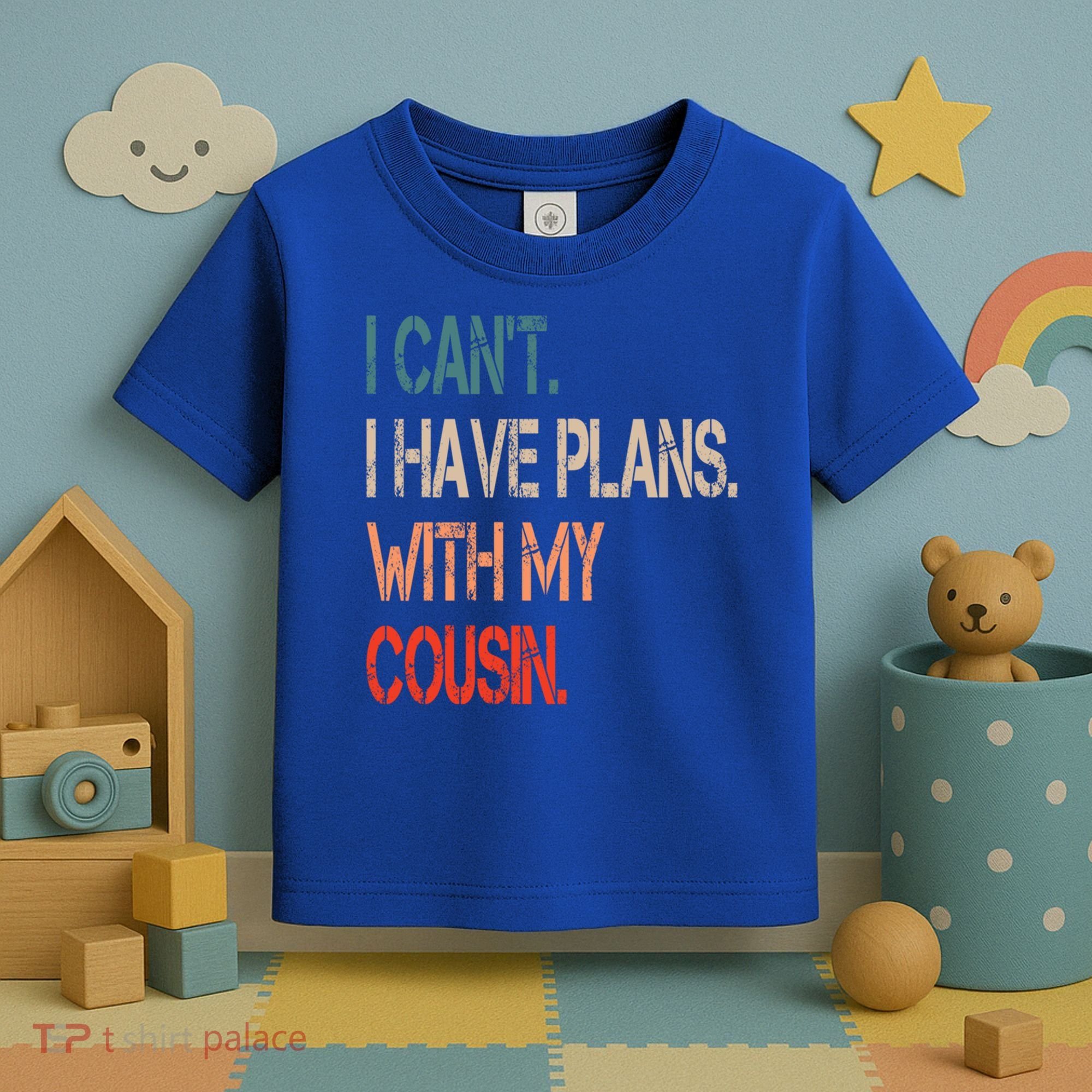 Funny Redneck Hillbilly Alabama Cousin Gift Toddler T-Shirt