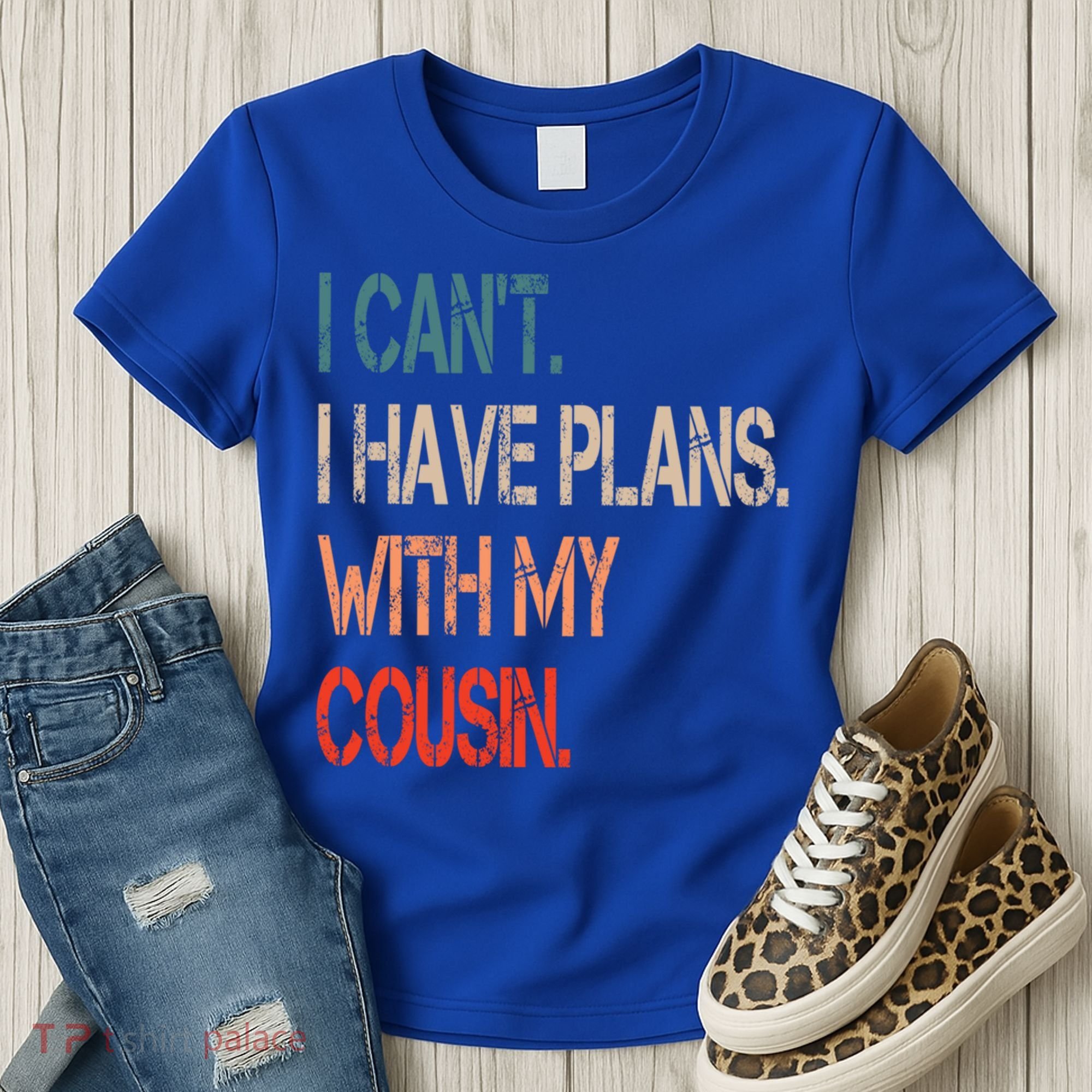 Funny Redneck Hillbilly Alabama Cousin Gift Women's T-Shirt