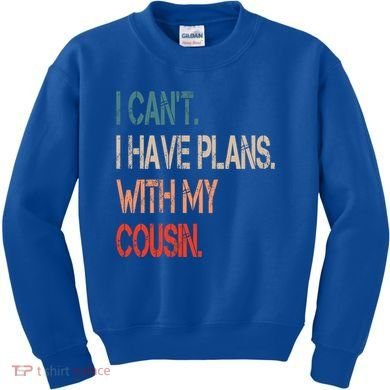 Funny Redneck Hillbilly Alabama Cousin Gift Kids Sweatshirt
