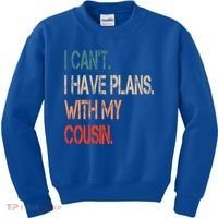 Funny Redneck Hillbilly Alabama Cousin Gift Kids Sweatshirt thumb 0