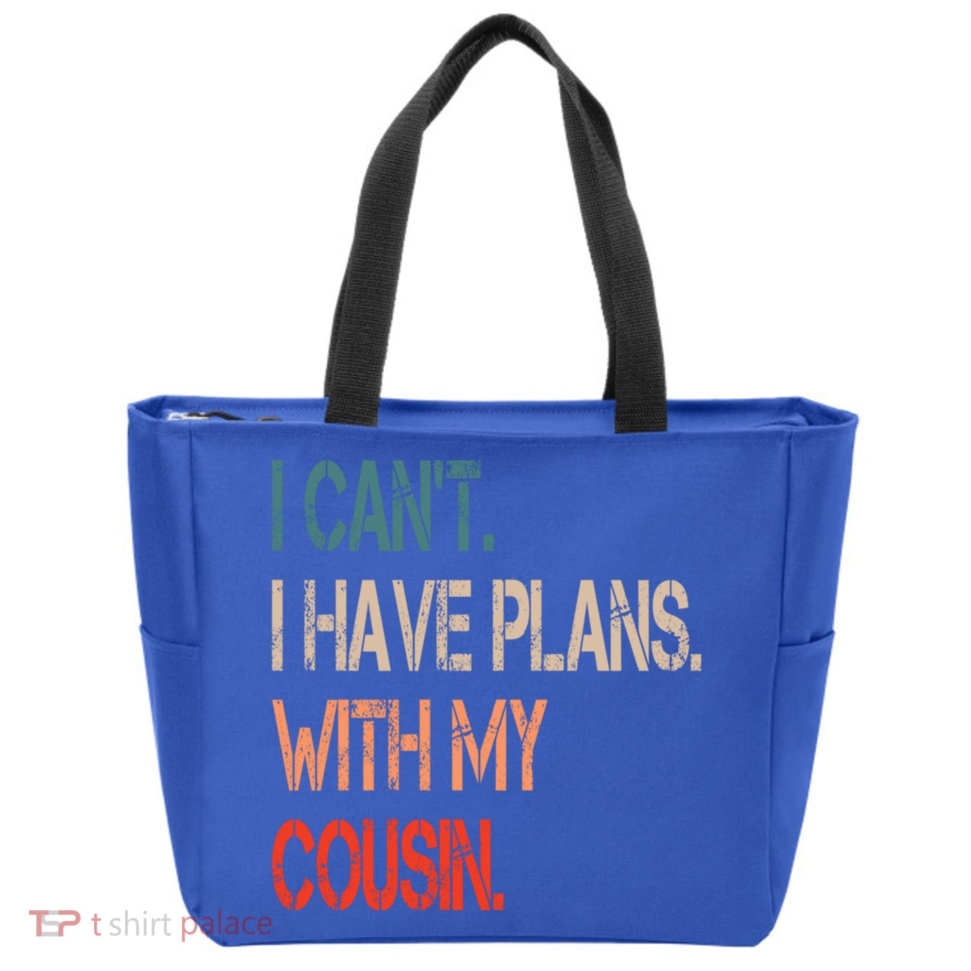 Funny Redneck Hillbilly Alabama Cousin Gift Tote Bag