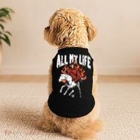 Fallinginreverse Reaper Horse Doggie Tank thumb 2