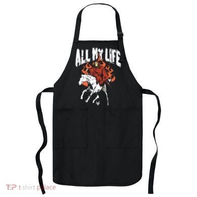 Fallinginreverse Reaper Horse Apron