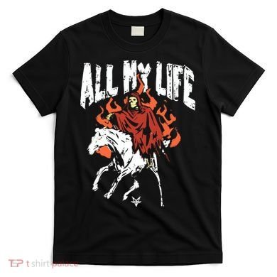 Fallinginreverse Reaper Horse T-Shirt