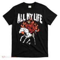 Fallinginreverse Reaper Horse T-Shirt thumb 0