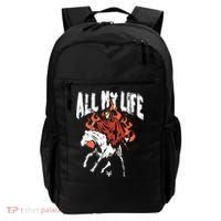 Fallinginreverse Reaper Horse Backpack thumb 0