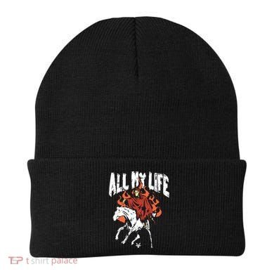 Fallinginreverse Reaper Horse Beanie
