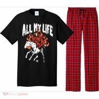Fallinginreverse Reaper Horse Pajama Set thumb 0