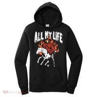 Fallinginreverse Reaper Horse Women's Hoodie thumb 0