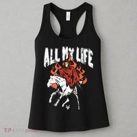 Fallinginreverse Reaper Horse Women's Tank Top thumb 3