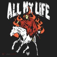 Fallinginreverse Reaper Horse Hat thumb 2