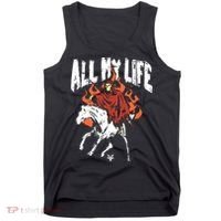 Fallinginreverse Reaper Horse Tank Top thumb 0