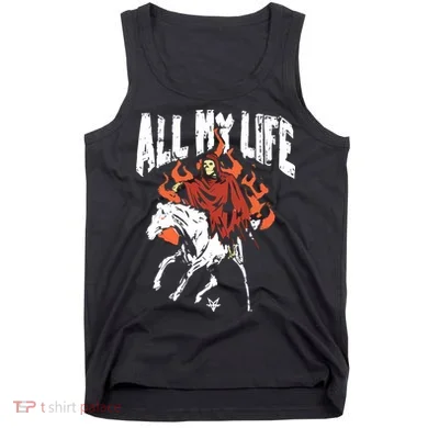 Fallinginreverse Reaper Horse Tank Top